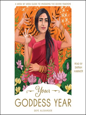 cover image of Your Goddess Year
